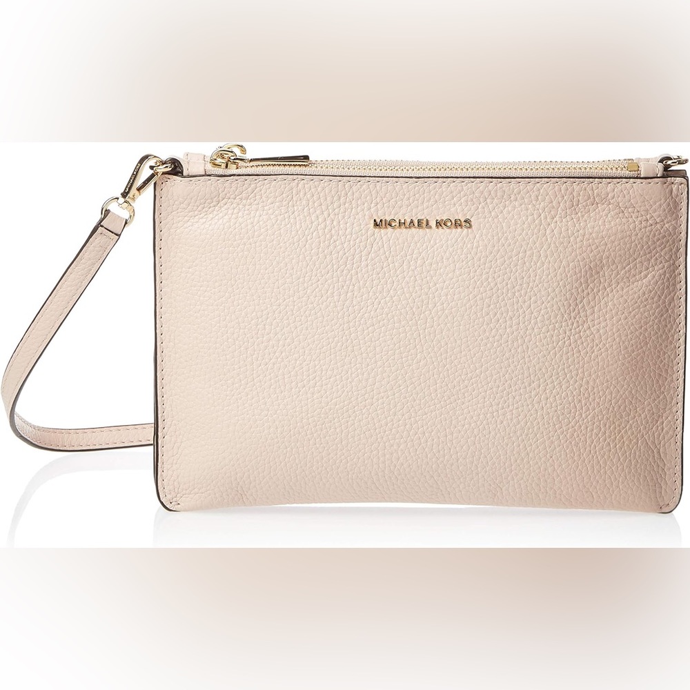 Michael Kors Cross Body Pale Pink